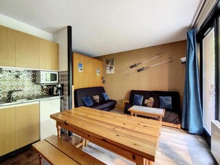 Apartment Saint-Jean-d'Aulps Ausstattung 28
