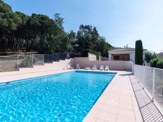 Appartement Sainte-Maxime  4