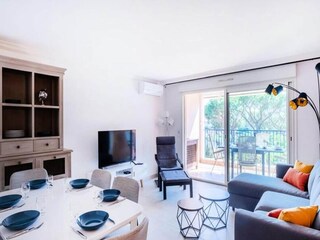 Appartement Sainte-Maxime Équipement 11