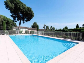 Apartment Sainte-Maxime Außenaufnahme 2
