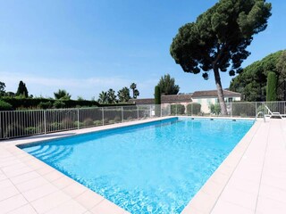 Apartment Sainte-Maxime Außenaufnahme 3