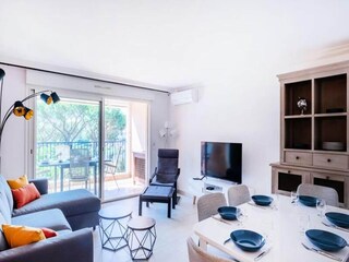 Apartment Sainte-Maxime Ausstattung 19