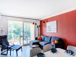 Apartment Sainte-Maxime Ausstattung 21