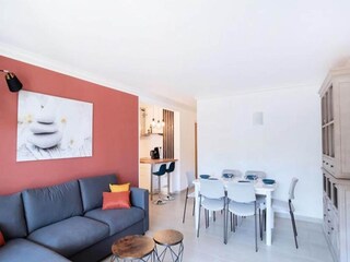 Apartment Sainte-Maxime Ausstattung 23