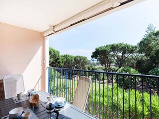 Apartment Sainte-Maxime Außenaufnahme 5