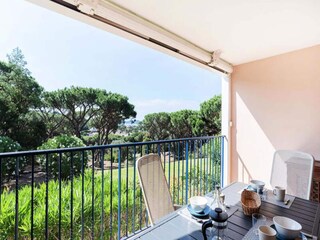 Apartment Sainte-Maxime Außenaufnahme 6