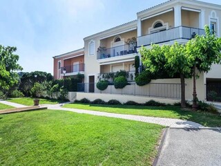 Apartment Sainte-Maxime Außenaufnahme 7