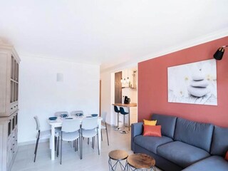 Apartment Sainte-Maxime Ausstattung 32