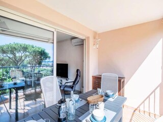 Apartment Sainte-Maxime Außenaufnahme 10