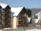 Appartement Miribel-Lanchâtre Buitenaudio-opname 1