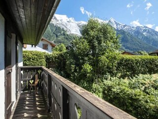 Appartement Chamonix  9