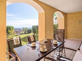 Apartamento Le Dramont  21