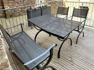 Apartamento de vacaciones Ediger-Eller Características 15