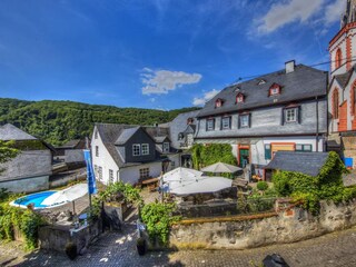 Apartamento de vacaciones Ediger-Eller Grabación al aire libre 5