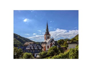 Apartamento de vacaciones Ediger-Eller Entorno 19