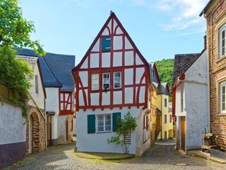 Apartamento de vacaciones Ediger-Eller Grabación al aire libre 3