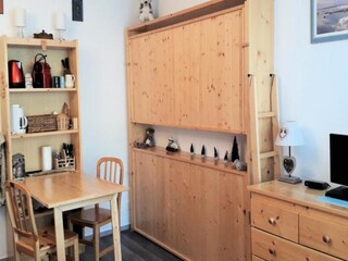 Appartement Miribel-Lanchâtre Équipement 15