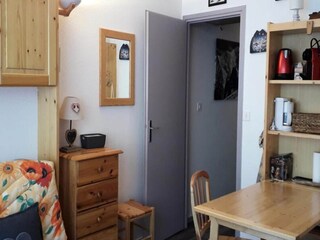 Appartement Miribel-Lanchâtre Équipement 16