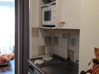 Appartement Miribel-Lanchâtre Équipement 17