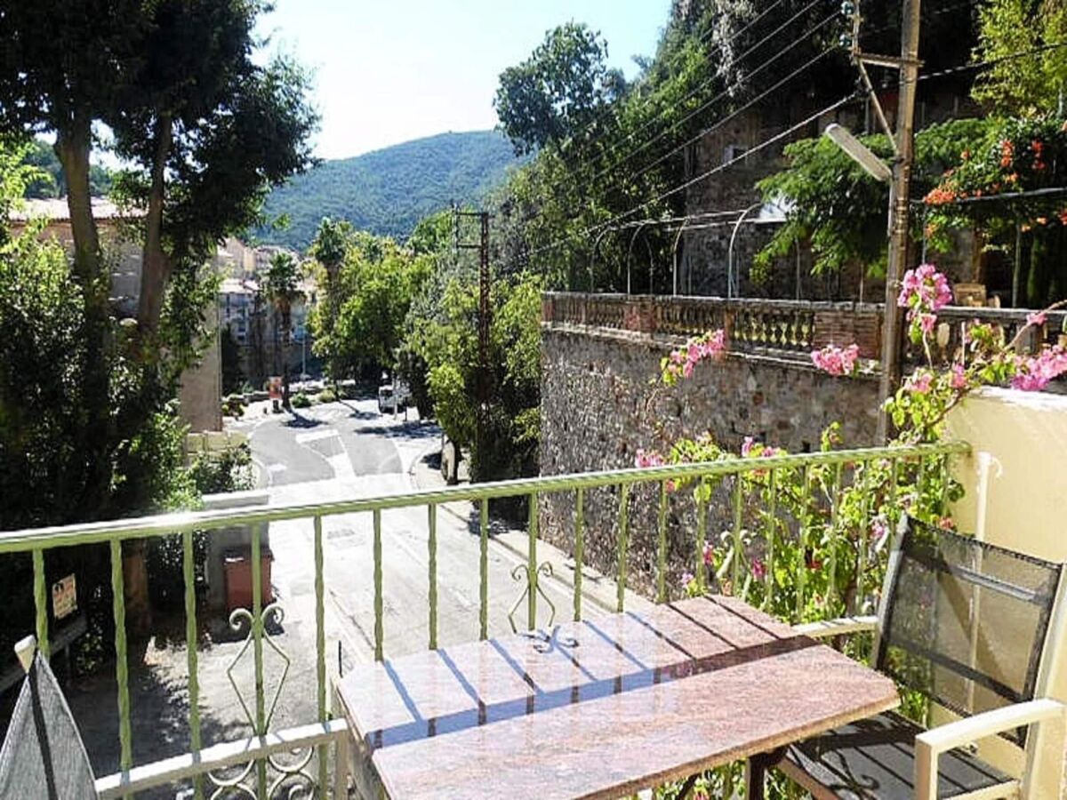 Apartment Arles-sur-Tech Außenaufnahme 1