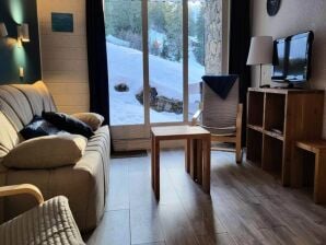 Appartement 2 stukken voor 5 personen - Valmorel - image1