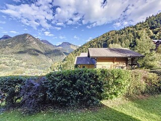 Apartment Saint-Jean-d'Aulps Außenaufnahme 3