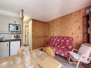 Apartment Saint-Jean-d'Aulps Ausstattung 19