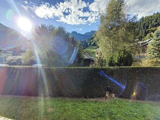 Appartement Saint-Jean-d'Aulps Buitenaudio-opname 7