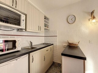 Apartment Saint-Jean-d'Aulps Ausstattung 21