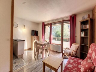 Apartment Saint-Jean-d'Aulps Ausstattung 23