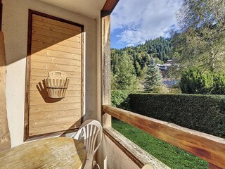 Apartment Saint-Jean-d'Aulps Außenaufnahme 9