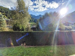 Appartement Saint-Jean-d'Aulps Buitenaudio-opname 10