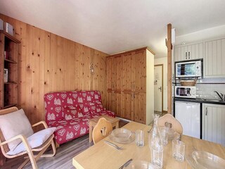 Apartment Saint-Jean-d'Aulps Ausstattung 25