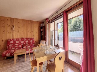 Apartment Saint-Jean-d'Aulps Ausstattung 1