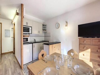 Apartment Saint-Jean-d'Aulps Ausstattung 28