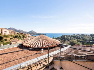 Appartement Le Dramont  21