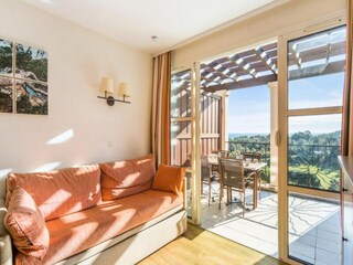 Appartement Le Dramont  15