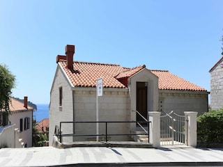 Appartement Dubrovnik Enregistrement extérieur 2