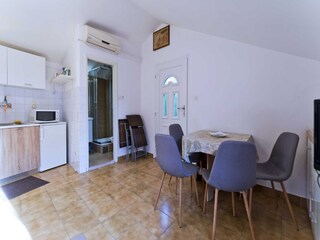 Appartement Dubrovnik Équipement 16