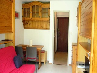 Apartment Miribel-Lanchâtre Ausstattung 8