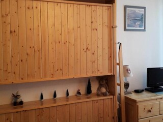 Apartment Miribel-Lanchâtre Ausstattung 11
