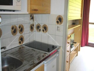 Apartment Miribel-Lanchâtre Ausstattung 16