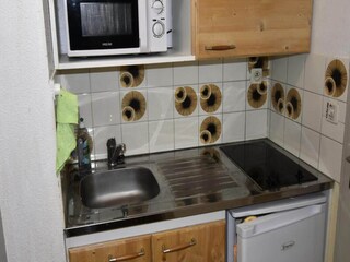 Apartment Miribel-Lanchâtre Ausstattung 17