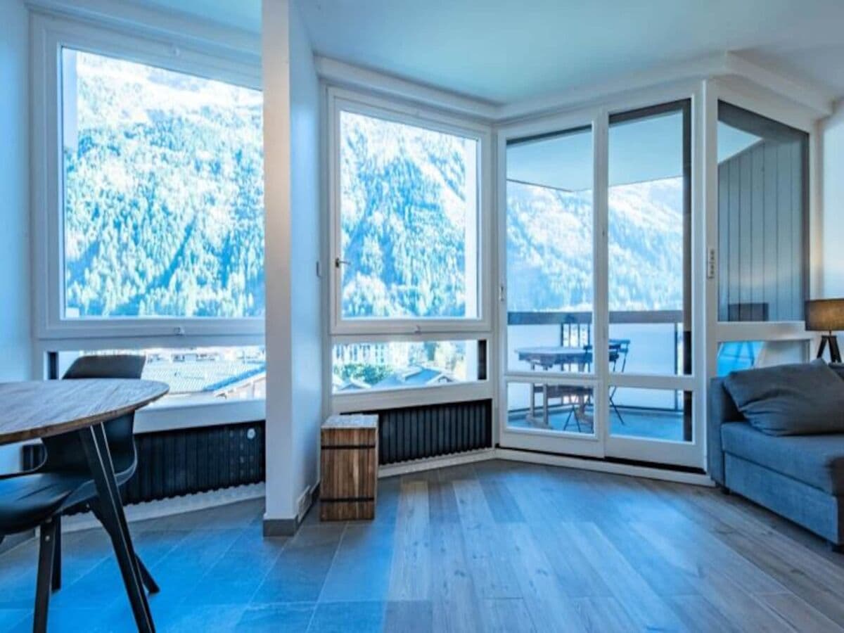 Apartamento Chamonix  1