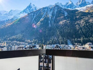Appartamento Chamonix Caratteristiche 9