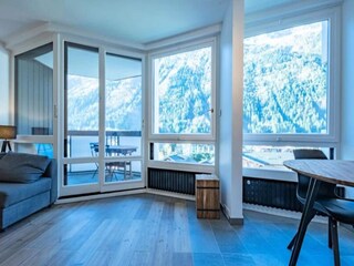 Appartamento Chamonix Caratteristiche 15