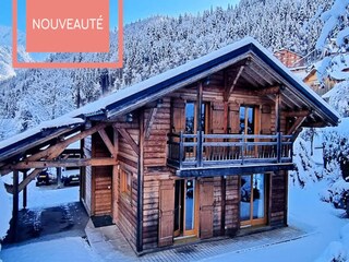 Appartement Saint-Jean-d'Aulps  9