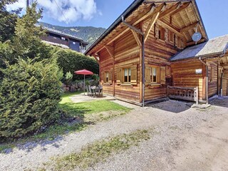 Appartement Saint-Jean-d'Aulps  22
