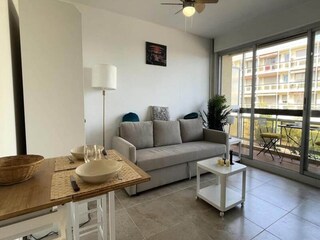 Apartment Sainte-Maxime Ausstattung 1