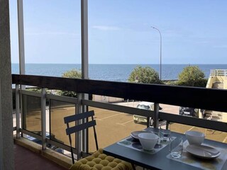 Appartement Sainte-Maxime Buitenaudio-opname 2